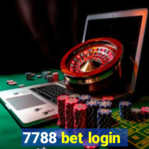 7788 bet login